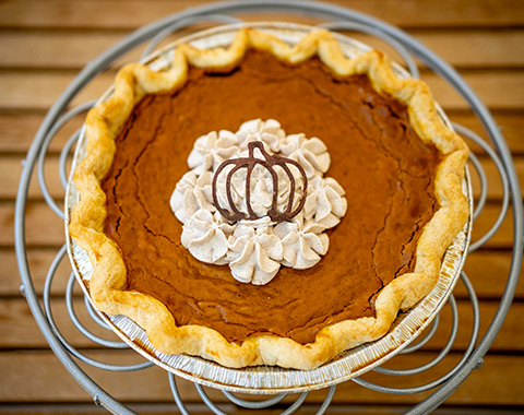 Thanksgiving Pie