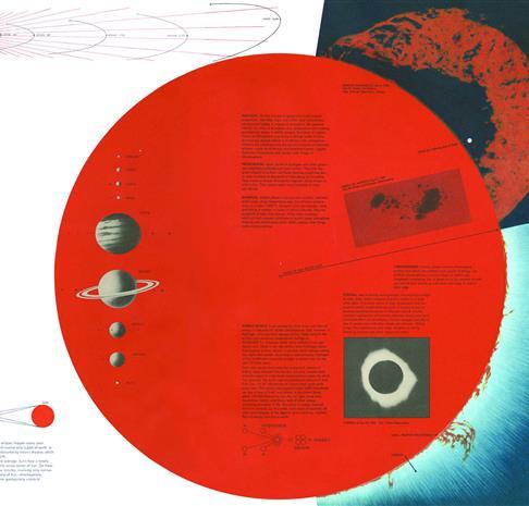 Herbery Bayer's World Geo-Graphic Atlas art