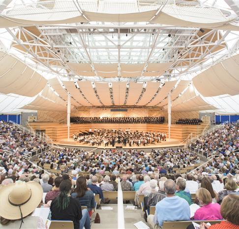 Aspen Musical Festival and School Concert