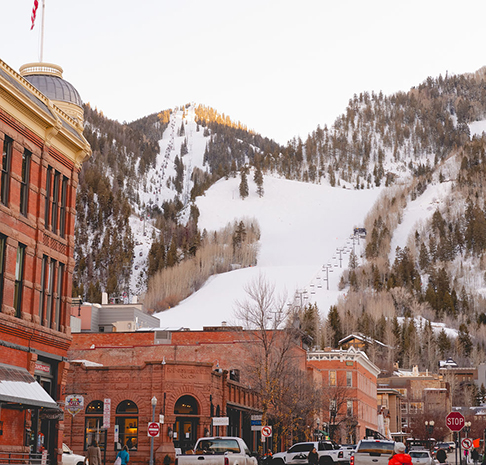 Downtown Aspen