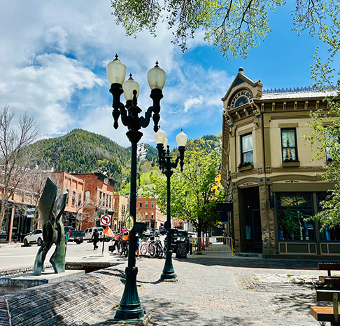 Downtown Aspen