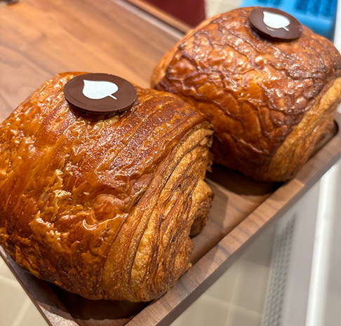 Meadows Cafe patries