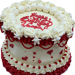 Custom Cakes