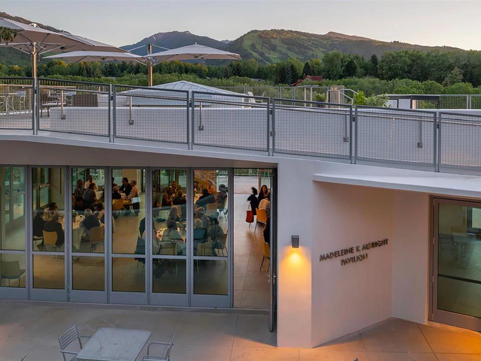 Walter Isaacson Center