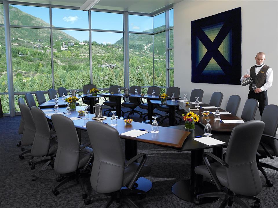 Doerr-Hosier Center Conference Room