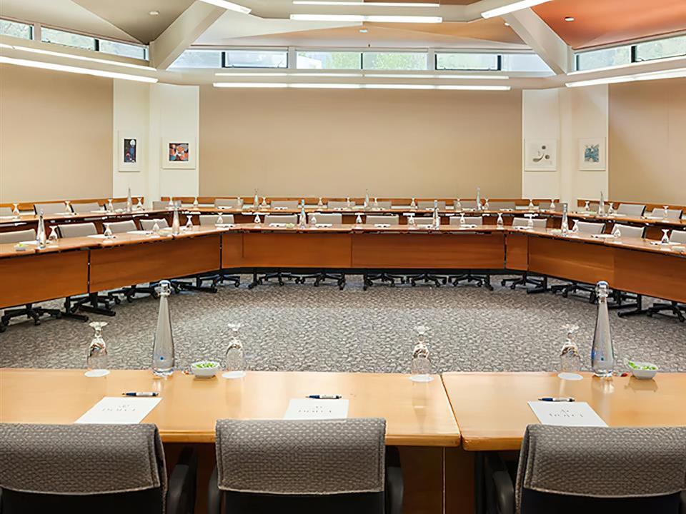 Koch Seminar Building