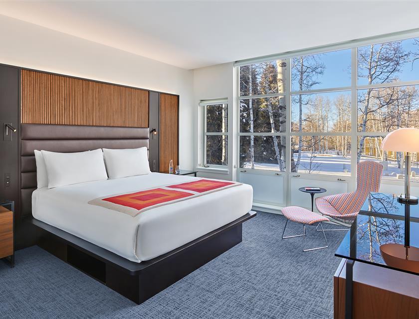 Aspen Hotel Rooms | Suites | Aspen Meadows Resort