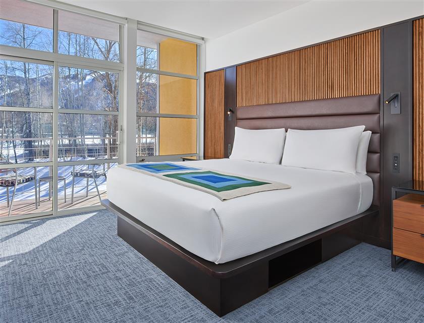 Aspen Hotel Rooms | Suites | Aspen Meadows Resort