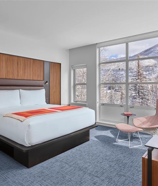 Aspen Hotel Rooms | Suites | Aspen Meadows Resort