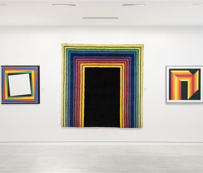 bayer center art 