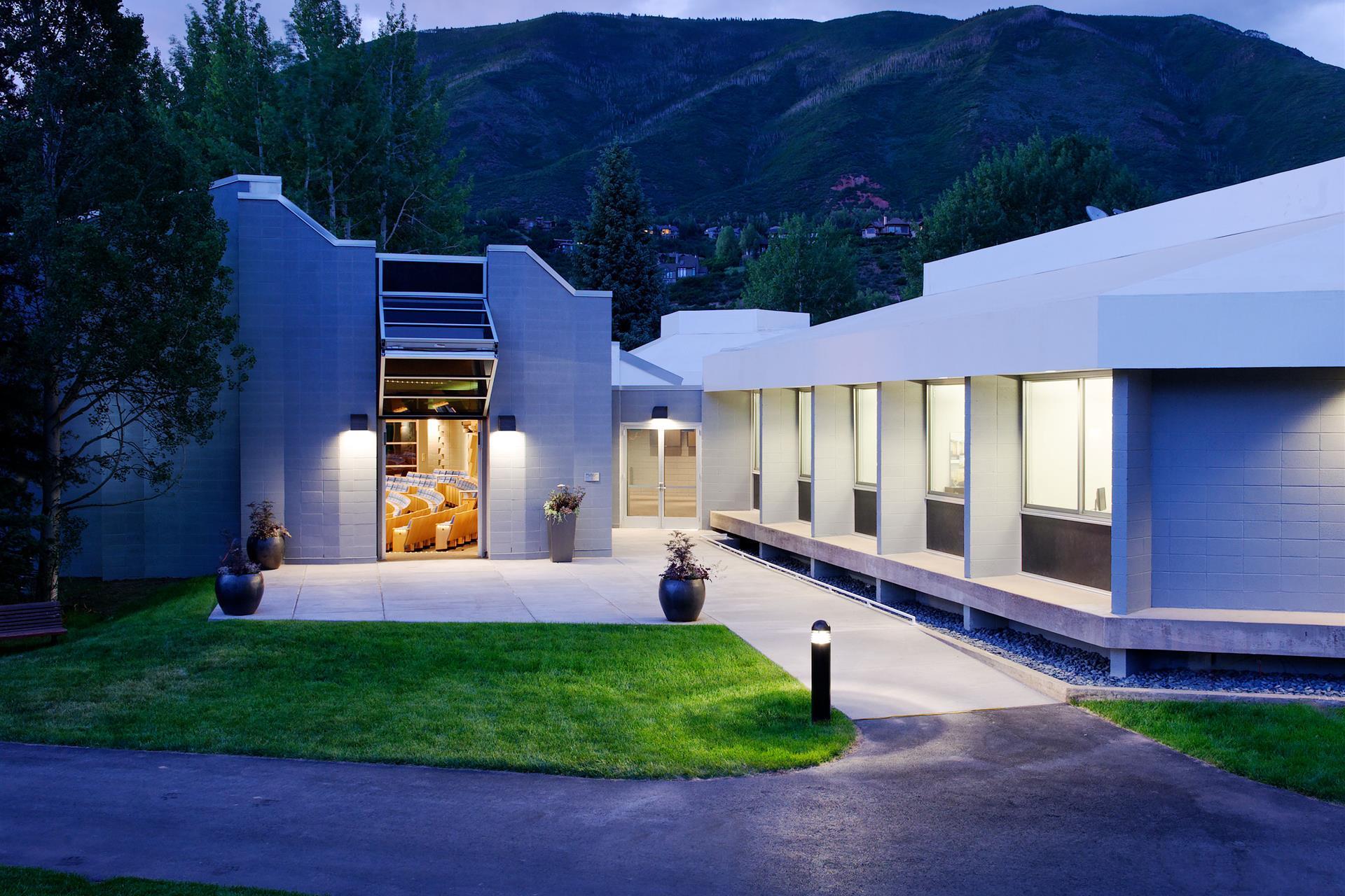 Take a Tour | Welcome | Aspen Hotels | Official Site | Aspen Meadows Resort