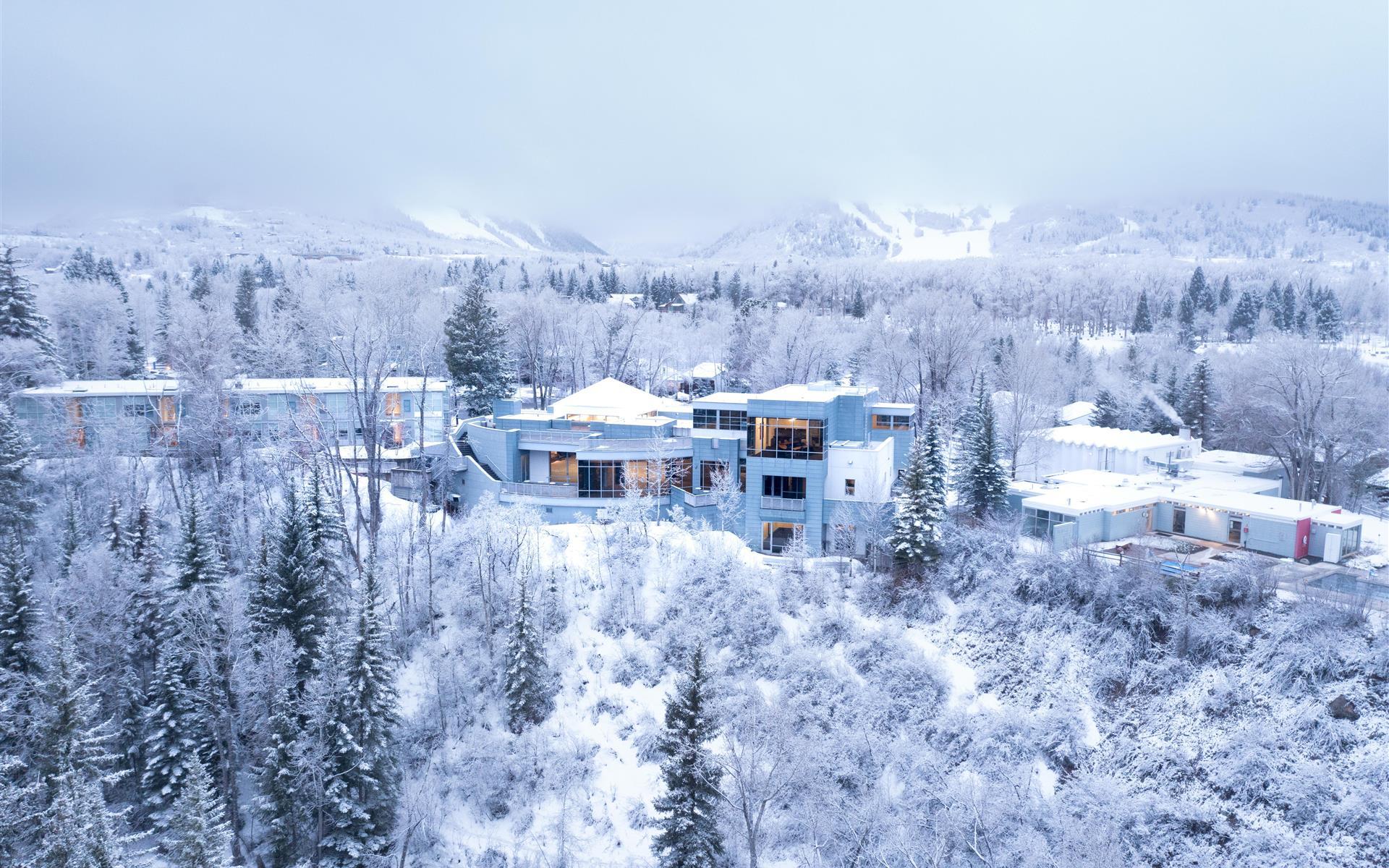 Aspen Meadows Resort | Resort in West End of Aspen, Colorado
