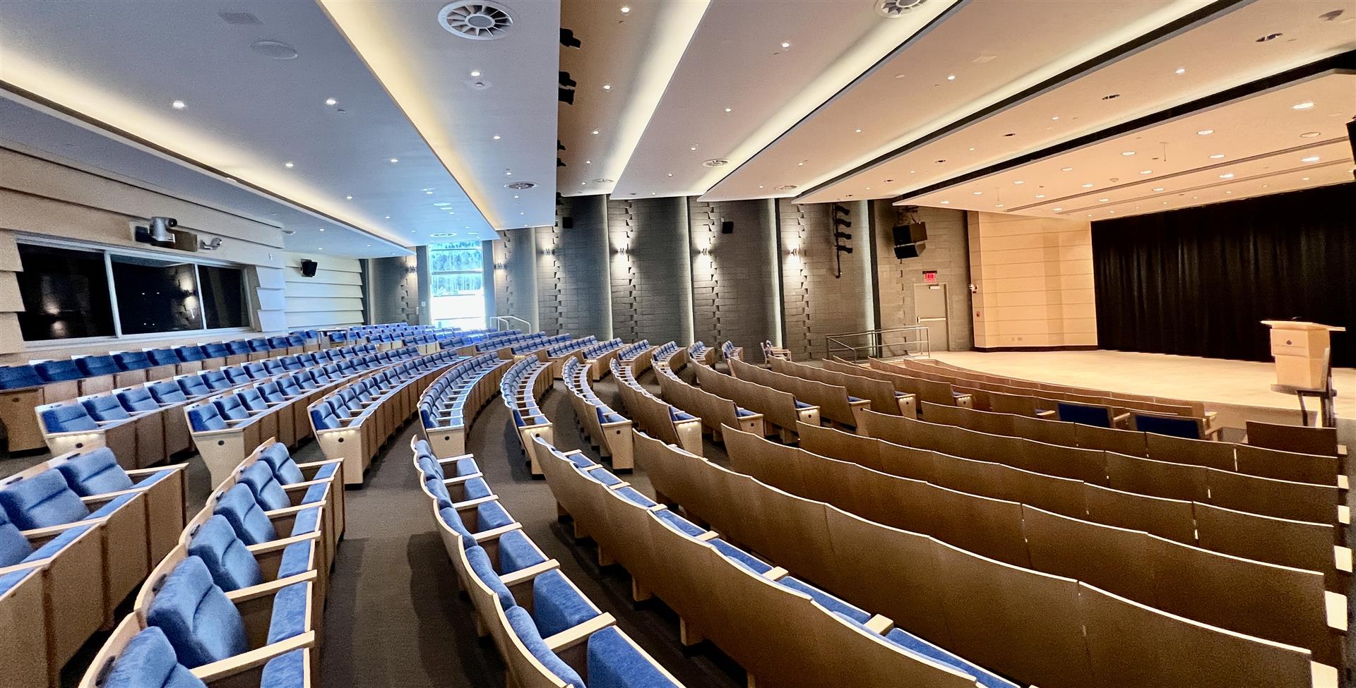 Paepcke Auditorium