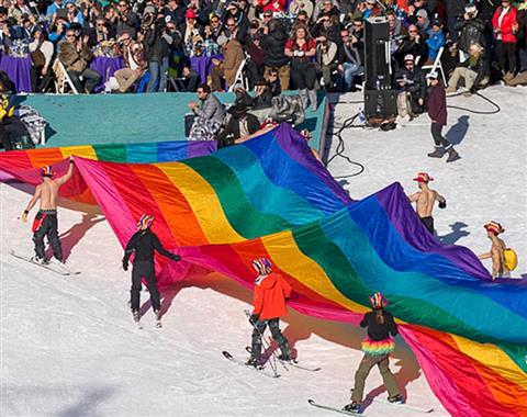 Aspen Gay Ski Week