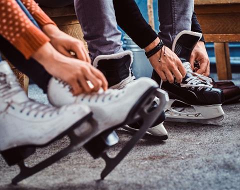 Ice Skating