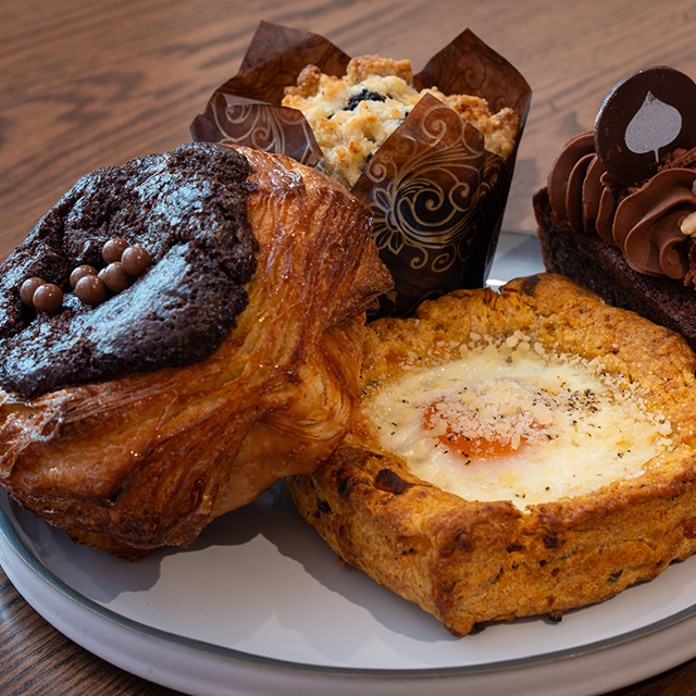 Meadows Cafe Pastries