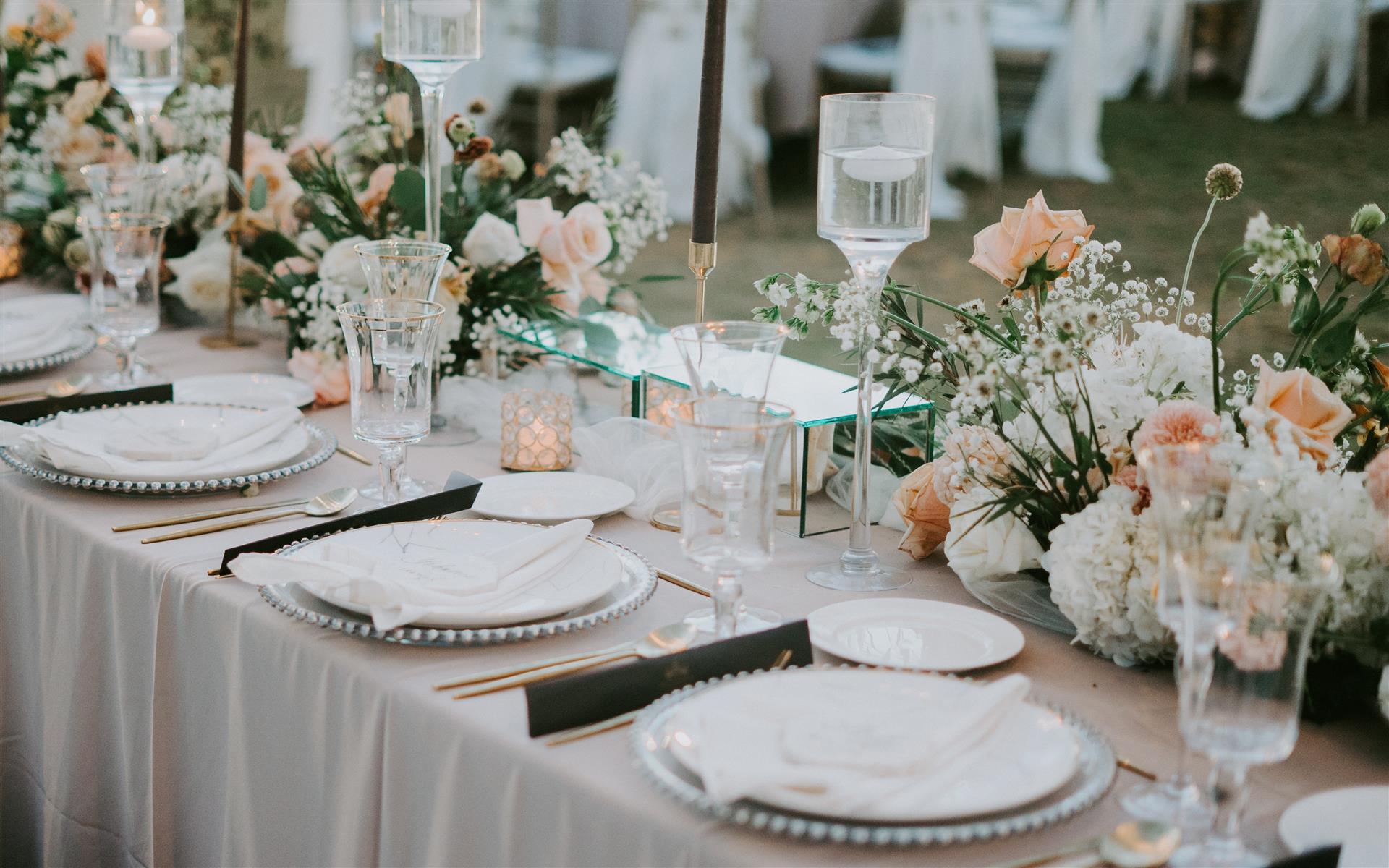 Wedding Table